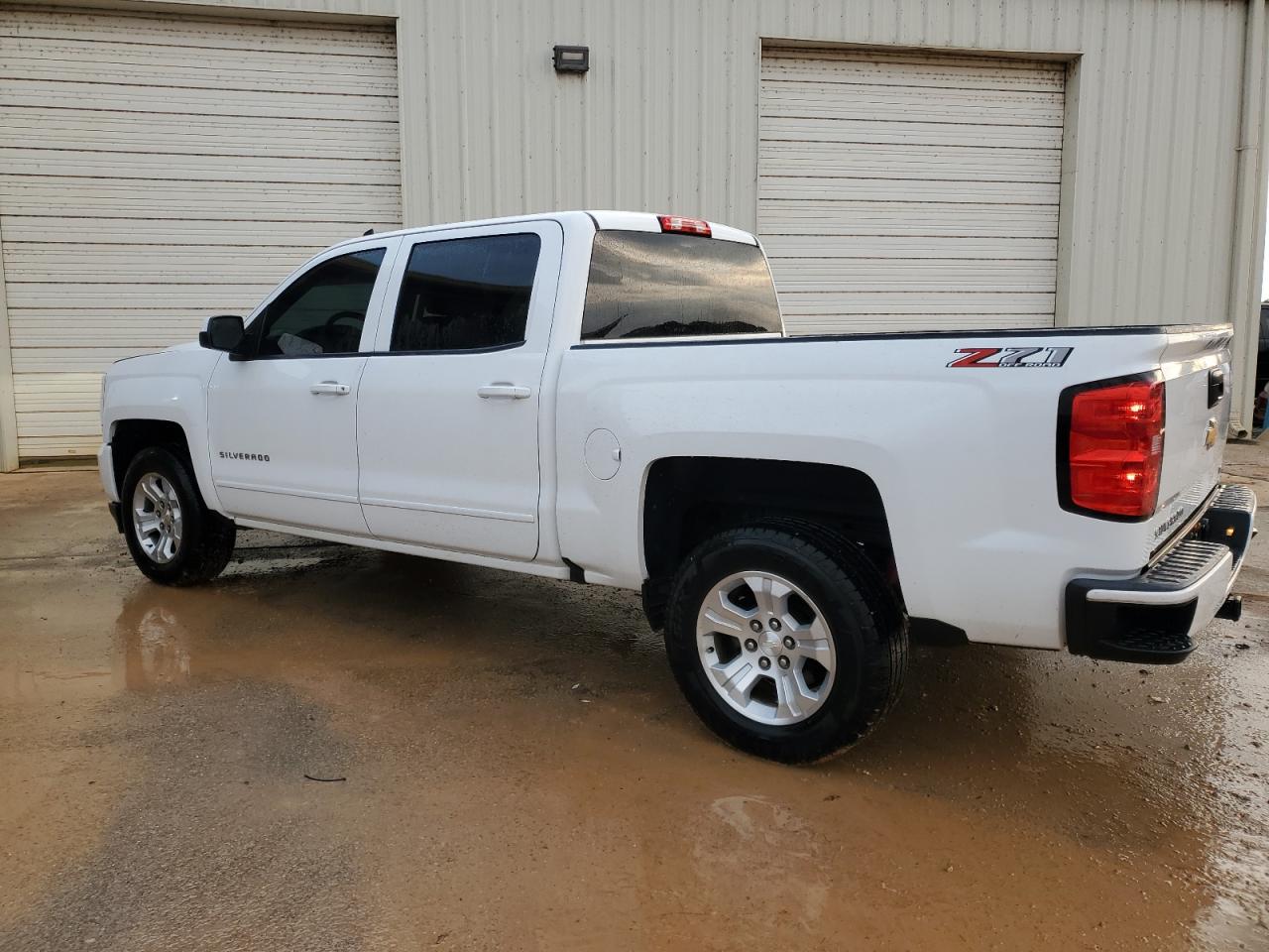 Lot #3034322094 2018 CHEVROLET SILVERADO