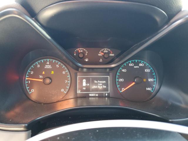 2017 CHEVROLET COLORADO - 1GCGSBEA7H1146651