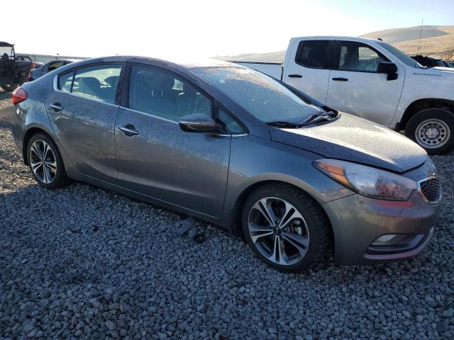 2015 KIA FORTE EX - KNAFX4A84F5303440