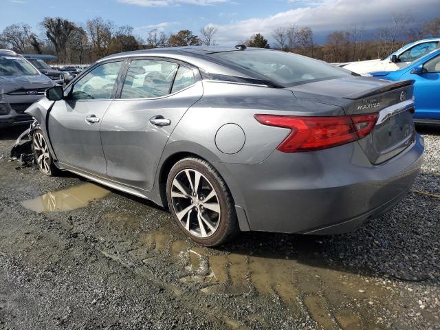 2016 NISSAN MAXIMA 3.5 - 1N4AA6APXGC433467