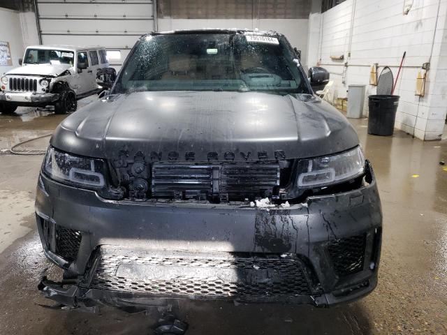 2022 LAND ROVER RANGE ROVE - SALWV2SE7NA220133