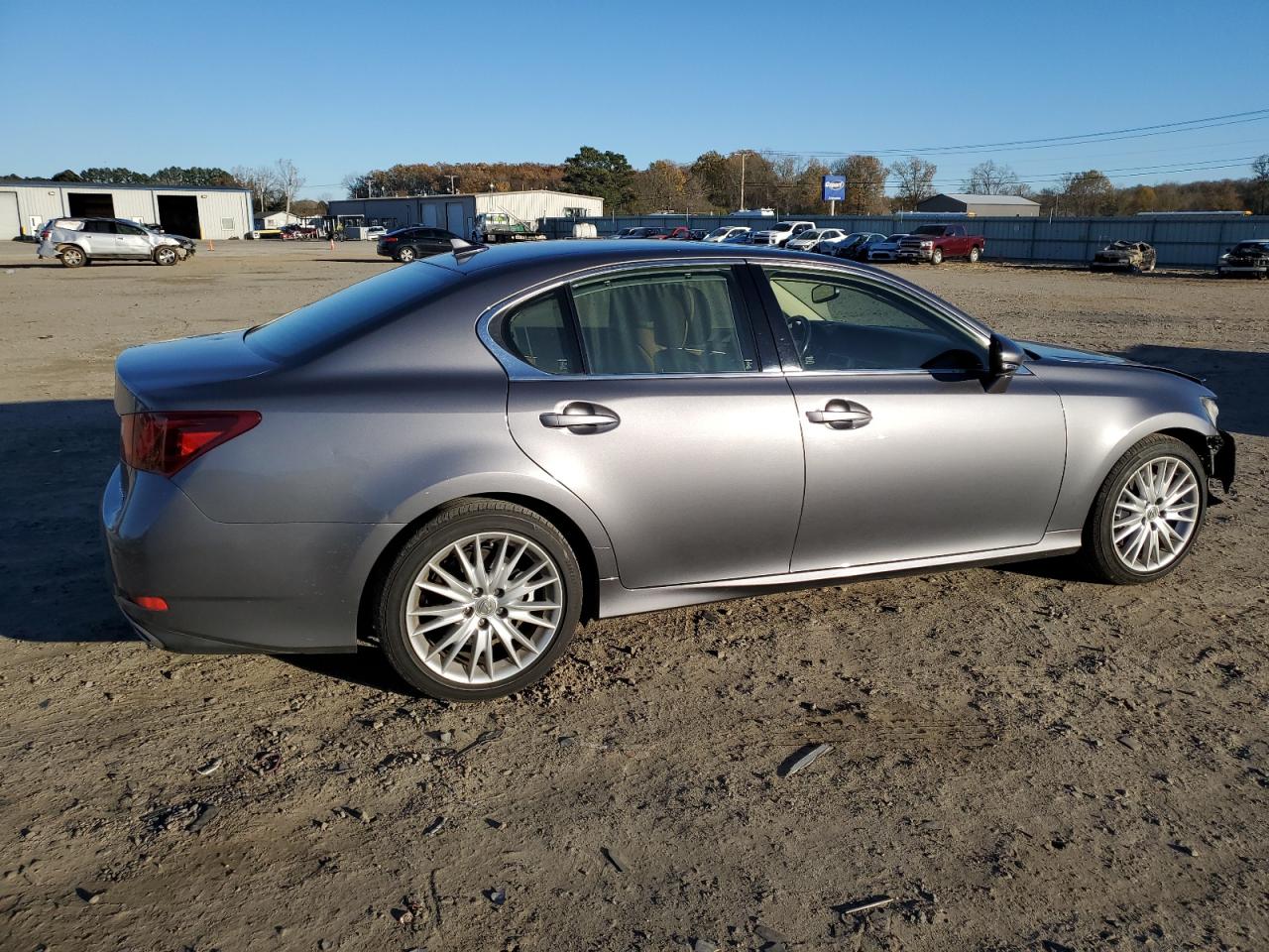 Lot #3030630126 2013 LEXUS GS 350