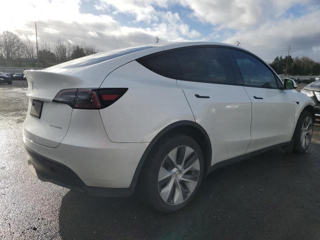 2022 TESLA MODEL Y - 7SAYGDEE8NF556384