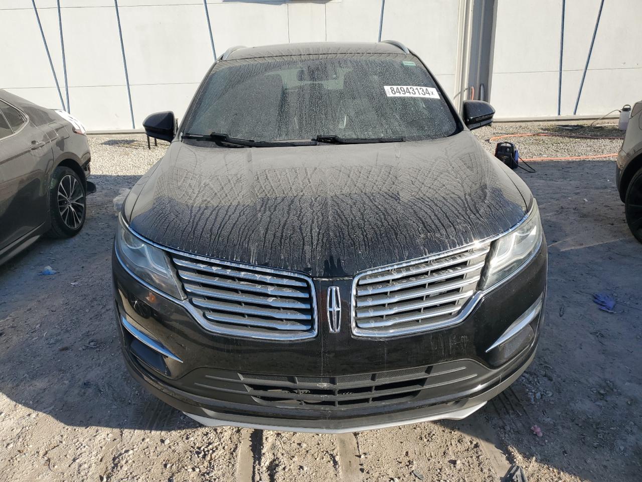 Lot #3031597821 2017 LINCOLN MKC RESERV