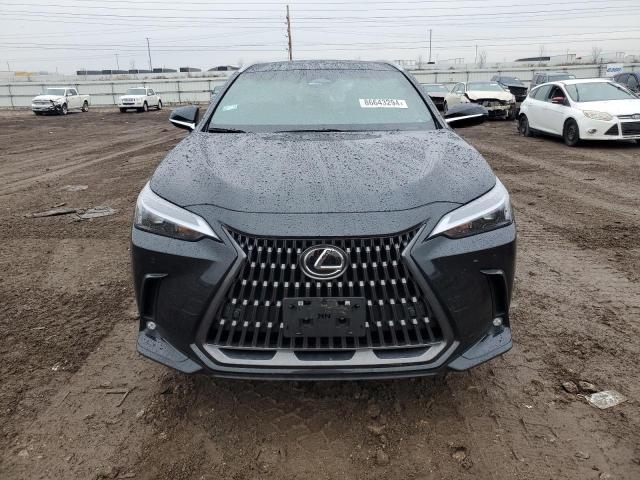 2025 LEXUS NX 350 BAS 2T2AGCEZ1SC071771