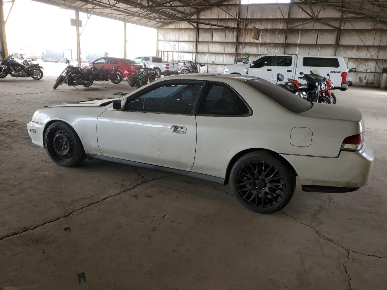 Lot #3037177509 2001 HONDA PRELUDE