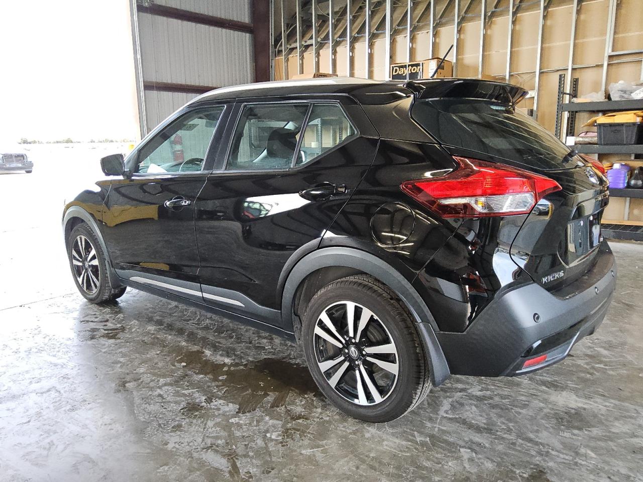 Lot #3034400062 2020 NISSAN KICKS SR