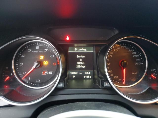 2015 AUDI RS5 WUAC6BFR7FA901563