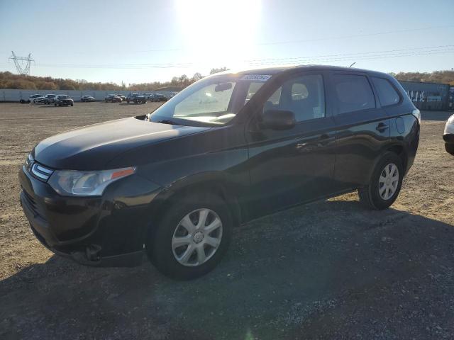 2014 MITSUBISHI OUTLANDER #3024062734