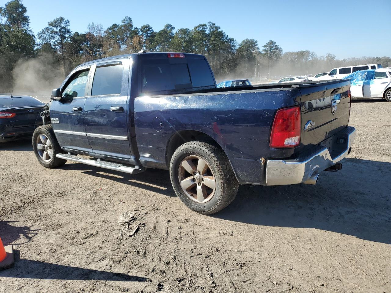 Lot #3034304077 2016 RAM 1500 SLT