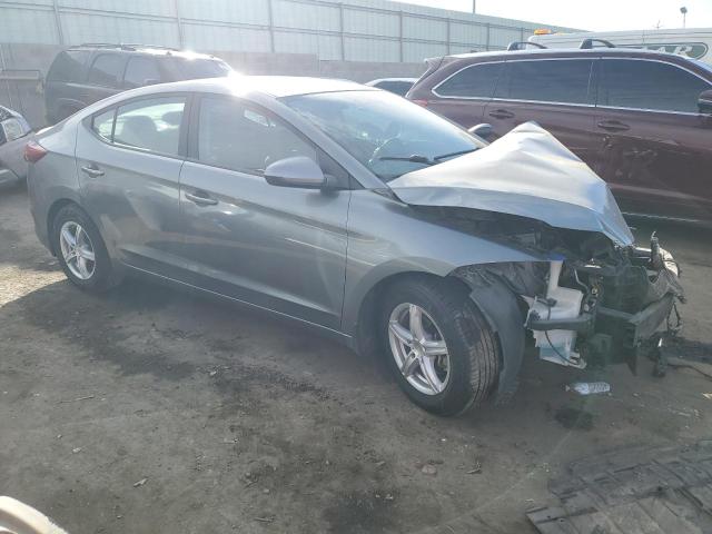 2018 HYUNDAI ELANTRA SE - KMHD74LFXJU665594