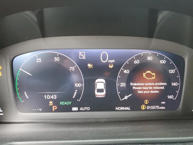 2024 HONDA ACCORD HYB - 1HGCY2F53RA047567