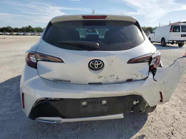 VIN JTNK4RBE8K3058591 2019 TOYOTA COROLLA no.6