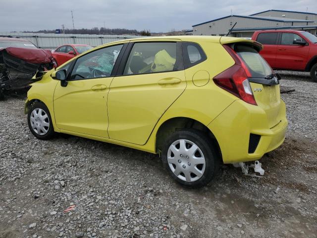 2016 HONDA FIT LX JHMGK5H57GX014175