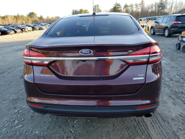 VIN 3FA6P0HD9HR272819 2017 FORD FUSION no.6