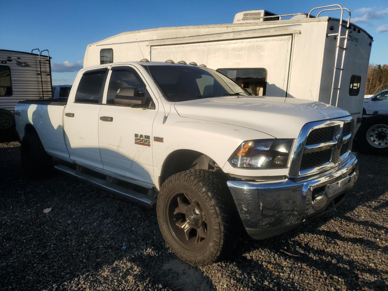 Lot #3028636932 2013 RAM 2500 ST