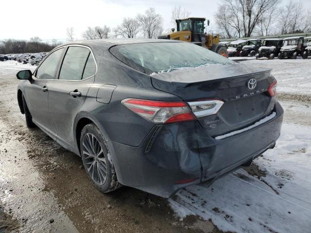 2018 TOYOTA CAMRY L - 4T1B11HK4JU610281