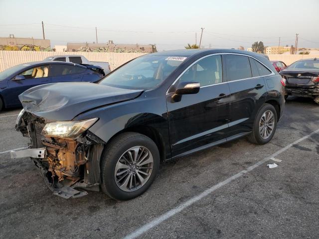 Global Auto Auctions: 2017 ACURA RDX ADVANC