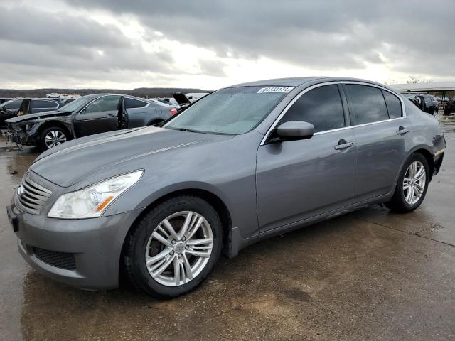 2013 INFINITI G37 BASE #3027204309