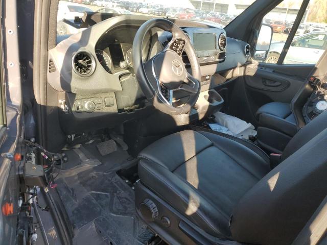 2023 MERCEDES-BENZ SPRINTER 2 - W1W4NCVYXPT121618