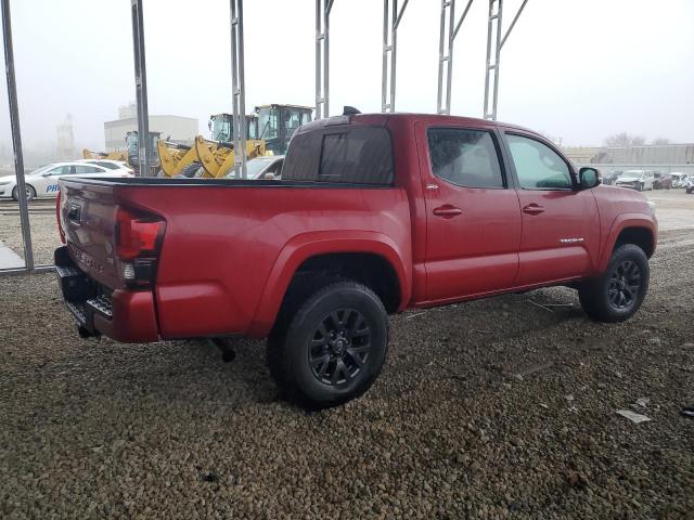 Vin: 3tmcz5an5pm627942, lot: 85850754, toyota tacoma double cab 20233