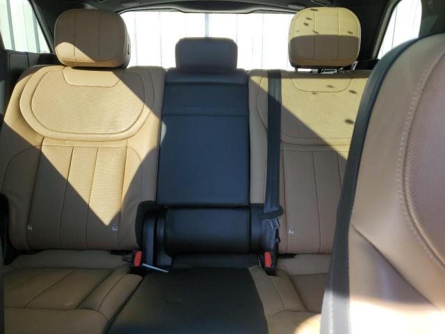 2023 LAND ROVER RANGE ROVE - SAL1L9FU8PA111015