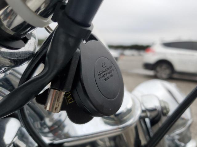 2008 HARLEY-DAVIDSON FLSTN 1HD1JD5148Y030401