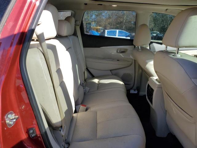 2017 NISSAN MURANO S - 5N1AZ2MG7HN132745