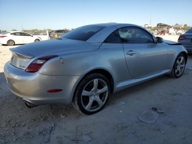 LEXUS SC 430 2006 silver  gas JTHFN48Y269006382 photo #4