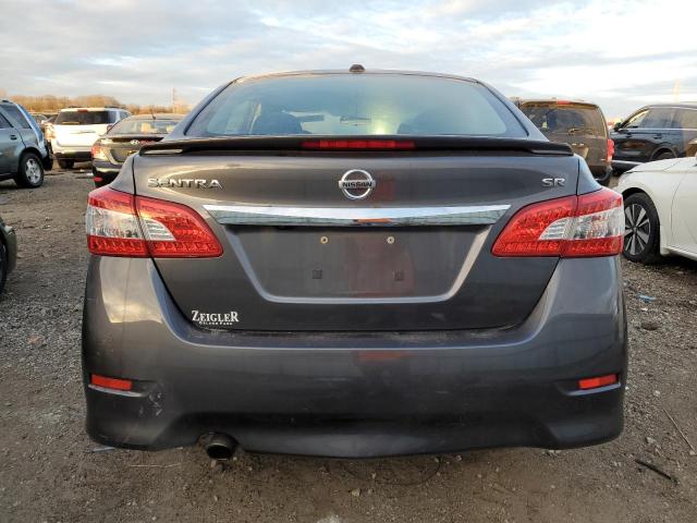2015 NISSAN SENTRA S - 3N1AB7AP9FY382887