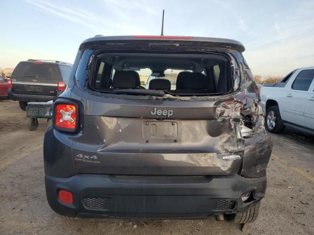 2017 JEEP RENEGADE L - ZACCJBBB3HPF91872