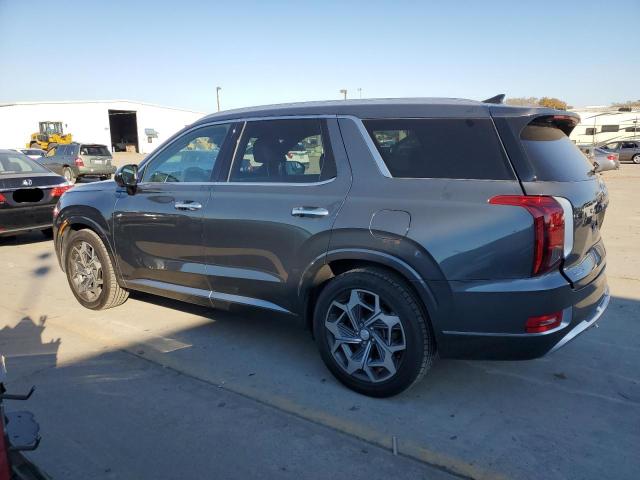2022 HYUNDAI PALISADE C - KM8R7DHE0NU336575