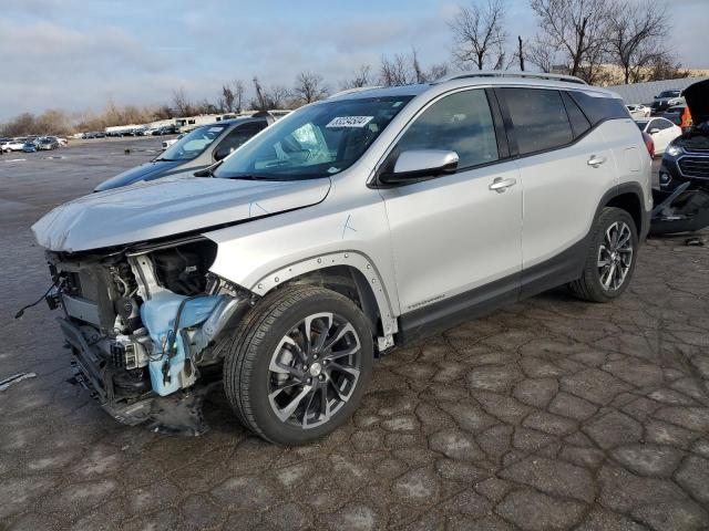 2022 GMC TERRAIN SL - 3GKALVEV2NL247676