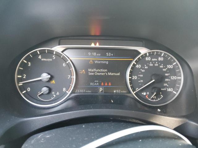 2023 NISSAN ALTIMA SR - 1N4BL4CV7PN382710