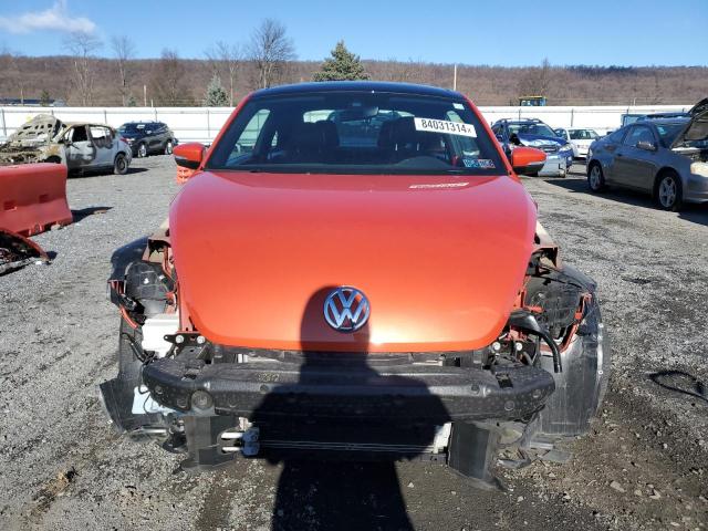 2019 VOLKSWAGEN BEETLE SE 3VWJD7ATXKM712099
