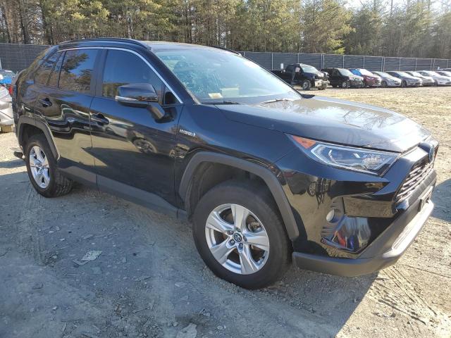 2020 TOYOTA RAV4 XLE - 4T3RWRFV6LU004227