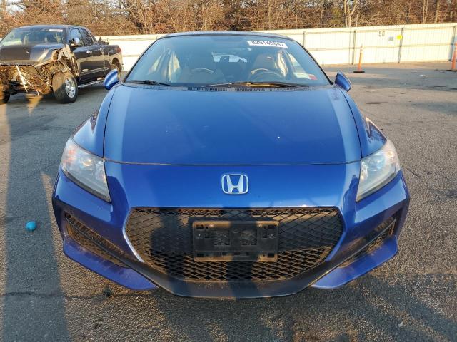 2016 HONDA CR-Z JHMZF1D43GS001147