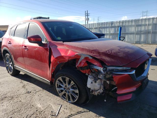 2020 MAZDA CX-5 SIGNA - JM3KFBEY5L0817185