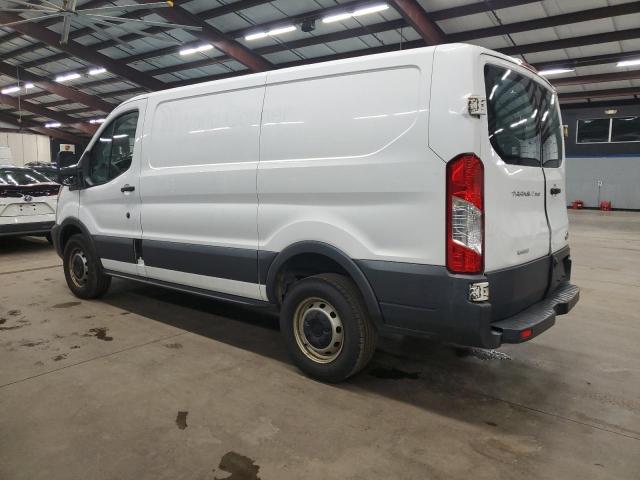 FORD TRANSIT T- 2018 white  gas 1FTYR1YGXJKA27017 photo #3