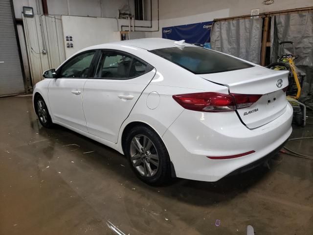 2017 HYUNDAI ELANTRA SE - 5NPD84LF9HH157218