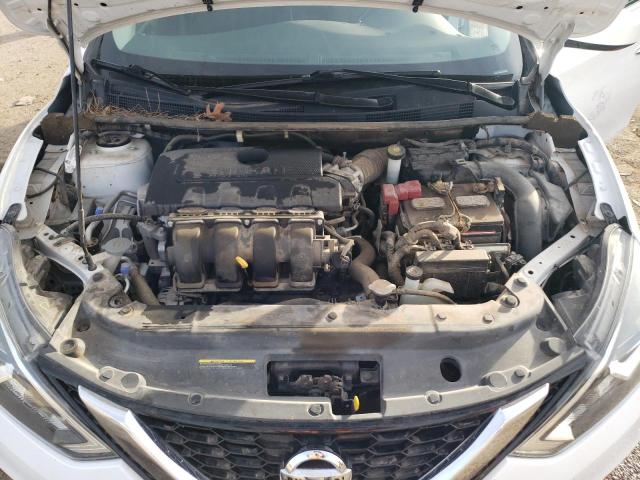 2019 NISSAN SENTRA S - 3N1AB7AP3KY301909