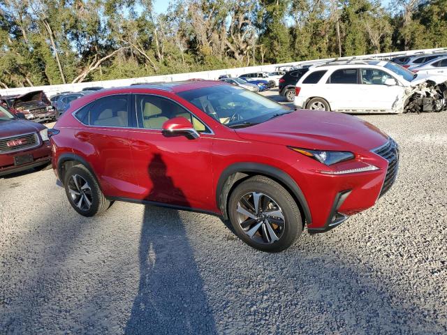 VIN JTJGARBZ4M5026909 2021 LEXUS NX no.4