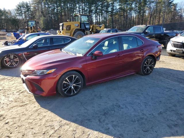 2018 TOYOTA CAMRY L - 4T1B11HKXJU646427