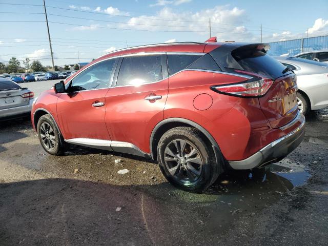 2017 NISSAN MURANO S - 5N1AZ2MG9HN150714