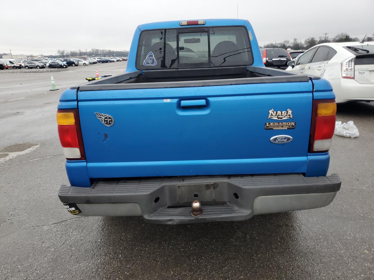 Lot #3029391684 1998 FORD RANGER