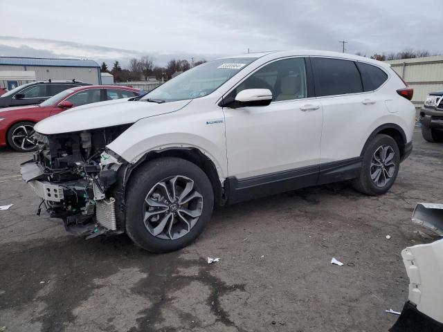 2022 HONDA CR-V EX #3044393872