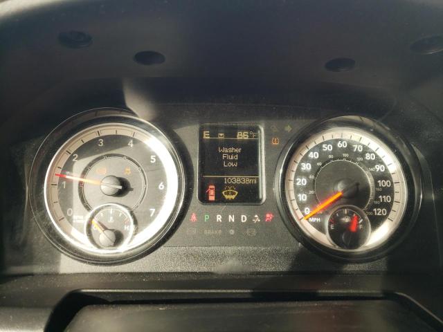 2018 RAM 1500 ST - 3C6JR6AT8JG173369