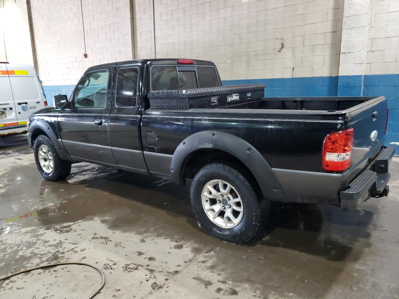 Lot #3028311816 2009 FORD RANGER SUP