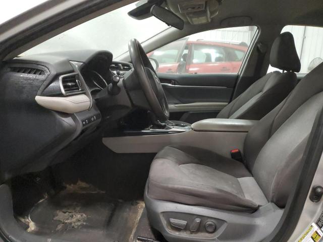 2019 TOYOTA CAMRY L - 4T1B11HK5KU204348