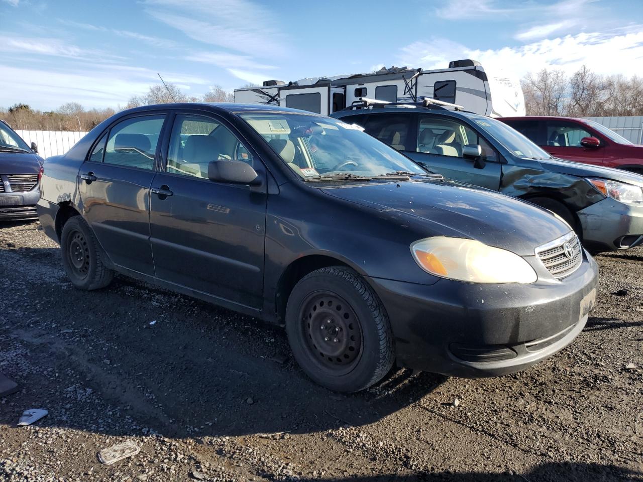 Lot #3041912861 2006 TOYOTA COROLLA CE